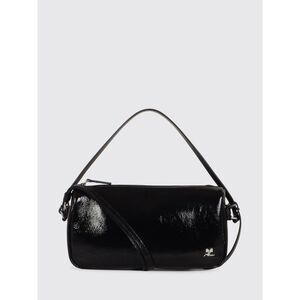 Courreges Mini Bag Woman Black